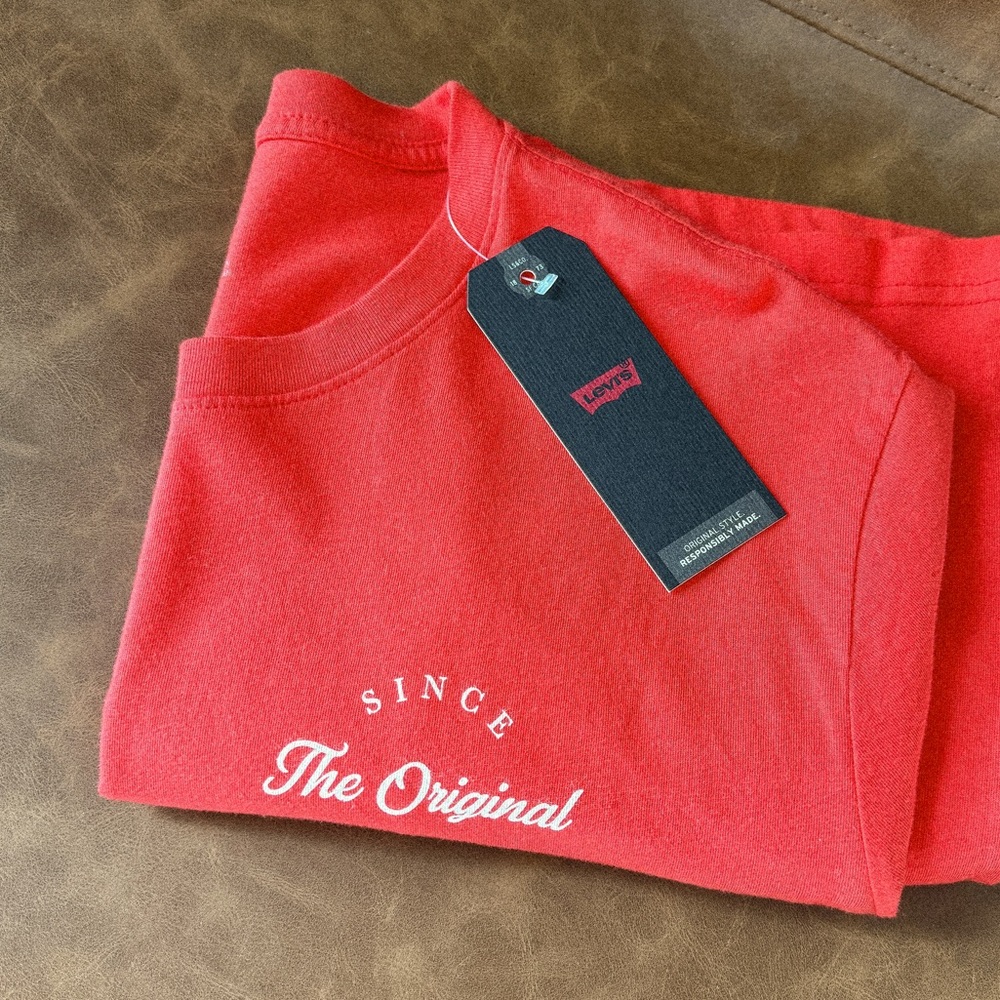 Levi’s The Original T-Shirt - Picture 2 of 2